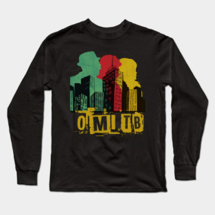 Only Murders In The Heads Long Sleeve T-Shirt