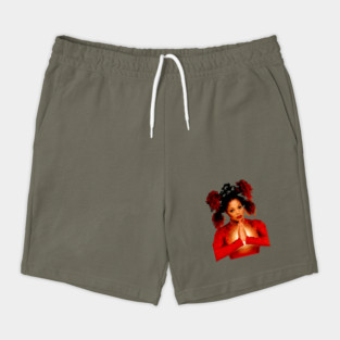 Vintage Janet Jackson Shorts