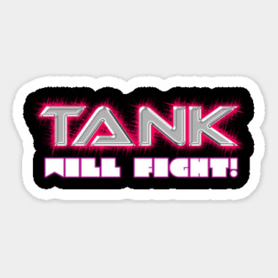 Tank Gervonta Davis Boxing Champion will fight. From Black Hoodies Motiv| Magnet