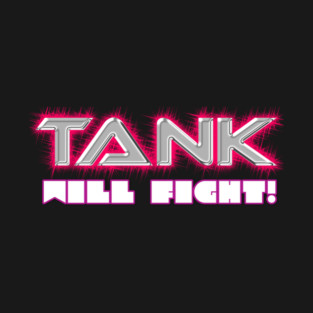 Tank Gervonta Davis Boxing Champion will fight. From Black Hoodies Motiv| T-Shirt