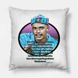 The Wisdom of Oswald Bates Pillow