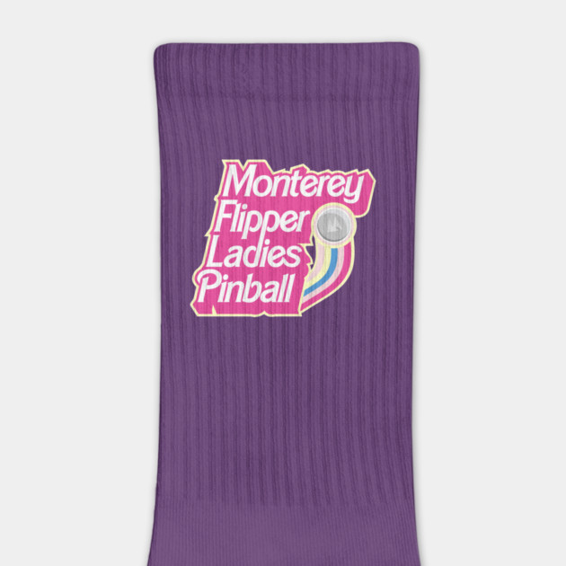 Monterey Flipper Ladies Pinball Doll Box by DRI374