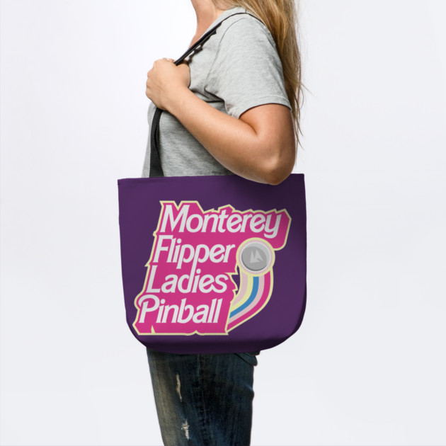 Monterey Flipper Ladies Pinball Doll Box by DRI374