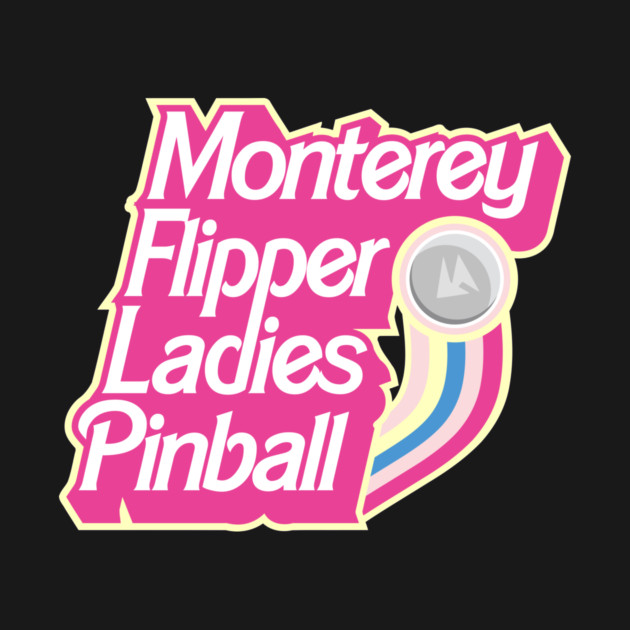 Monterey Flipper Ladies Pinball Doll Box by DRI374