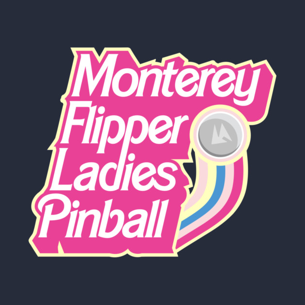 Monterey Flipper Ladies Pinball Doll Box by DRI374