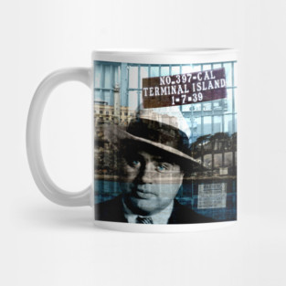 Al Capone Mug