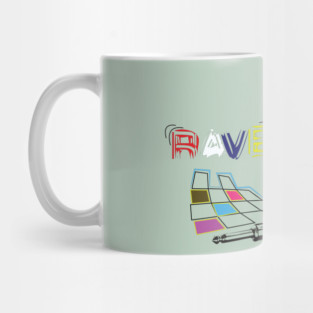 Rave Mug