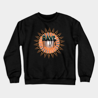 Rave Crewneck Sweatshirt