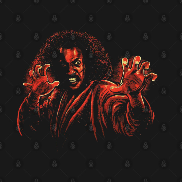 SHO NUFF THE LAST DRAGON Vintage Long Sleeve T-Shirt TeePublic