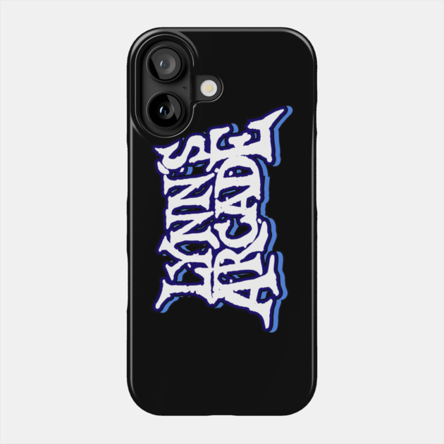We Are Lynn's Arcade (Yeti) Phone Case by DRI374