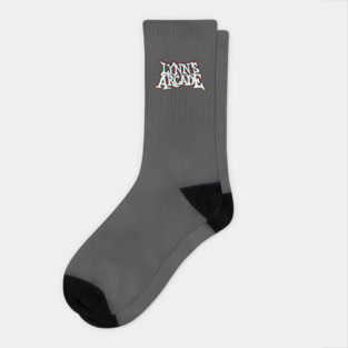 We Are Lynn's Arcade (Comic) Socks