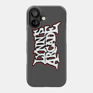 We Are Lynn's Arcade (Comic) Phone Case