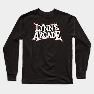 We Are Lynn's Arcade (Comic) Long Sleeve T-Shirt