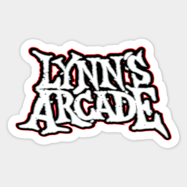 We Are Lynn's Arcade (Comic) Magnet by DRI374