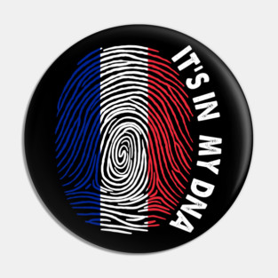 France Pin