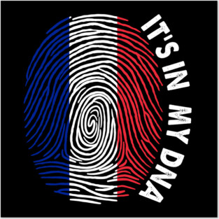 France Posters and Art