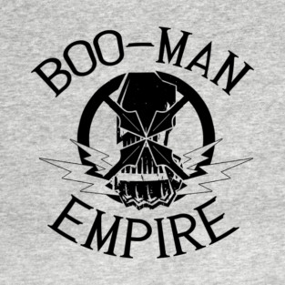 Boo-Man Empire T-Shirt