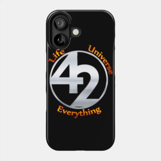 42 Phone Case