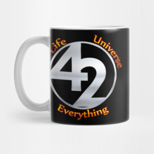 42 Mug