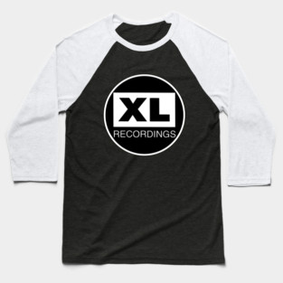 XL Recordings Baseball T-Shirt
