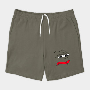 PePe Face Shorts