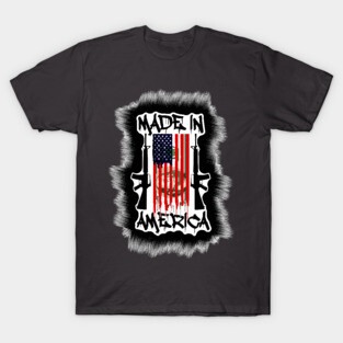 Made in America T-Shirt