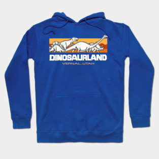 Dinosaurland Hoodie
