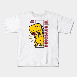 Dinosaur Cute Kids T-Shirt