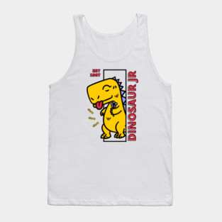 Dinosaur Cute Tank Top