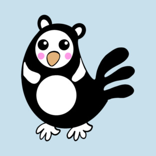 Chicken Panda T-Shirt