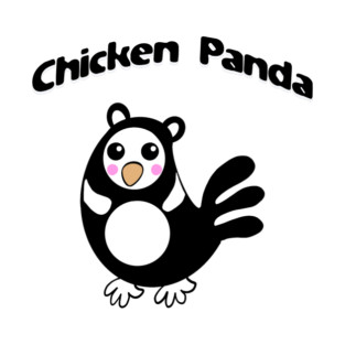 Chicken Panda T-Shirt