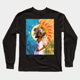 Awakening Long Sleeve T-Shirt