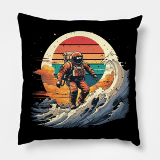 Astronaut Pillow
