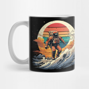 Astronaut Mug