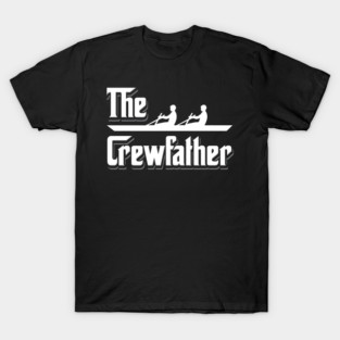 The Crew Father Rowing T-Shirt