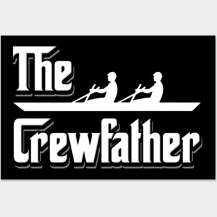 The Crew Father Rowing Posters and Art