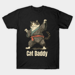 Cat Daddy T-Shirt