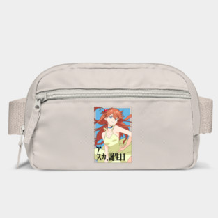Asuka Langley - Neon Genesis Evangelion Bag
