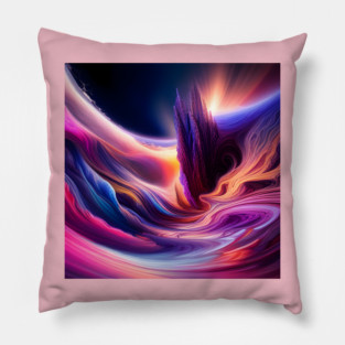 Dreamy Milky Way Pillow