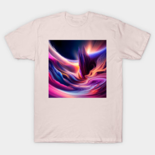 Dreamy Milky Way T-Shirt