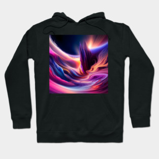 Dreamy Milky Way Hoodie