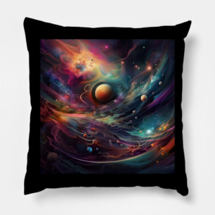 Universe Pillow
