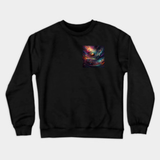 Universe Crewneck Sweatshirt