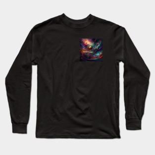 Universe Long Sleeve T-Shirt