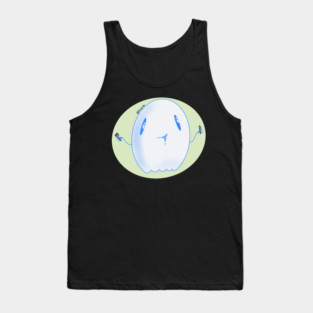 Hungry Ghost Tank Top