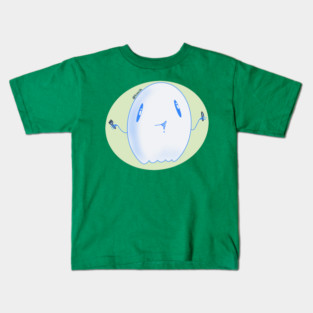Hungry Ghost Kids T-Shirt