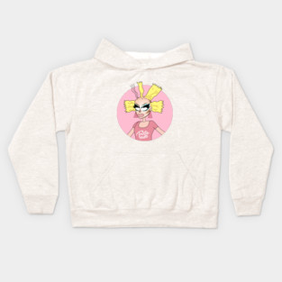 Cynthia Mattel Kids Hoodie