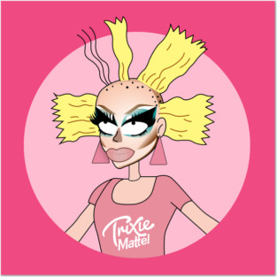 Cynthia Mattel Posters and Art