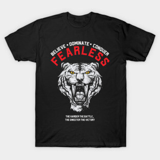 FEARLSESS T-Shirt