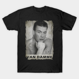 Van Damme T-Shirt